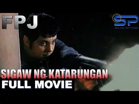 fpj movies|SIGAW NG KATARUNGAN .